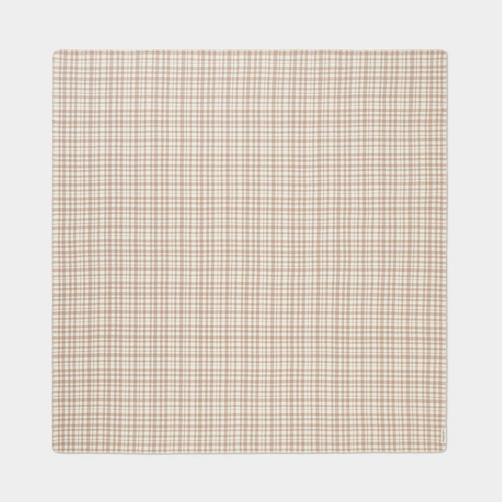 Bask Blanket in Natural | Queen - Image 4