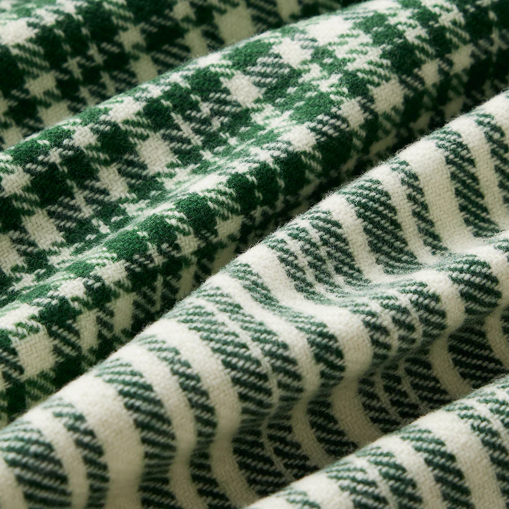 Bask Scarf in Artichoke - Image 3