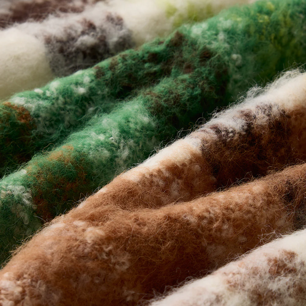 Bliss Scarf in Earth - Image 3