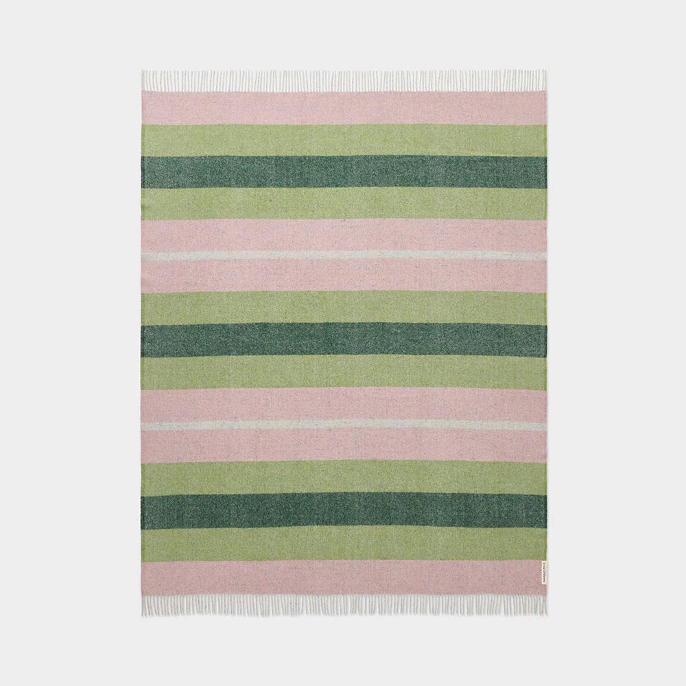 Breezy Throw In Bloom - Image 4