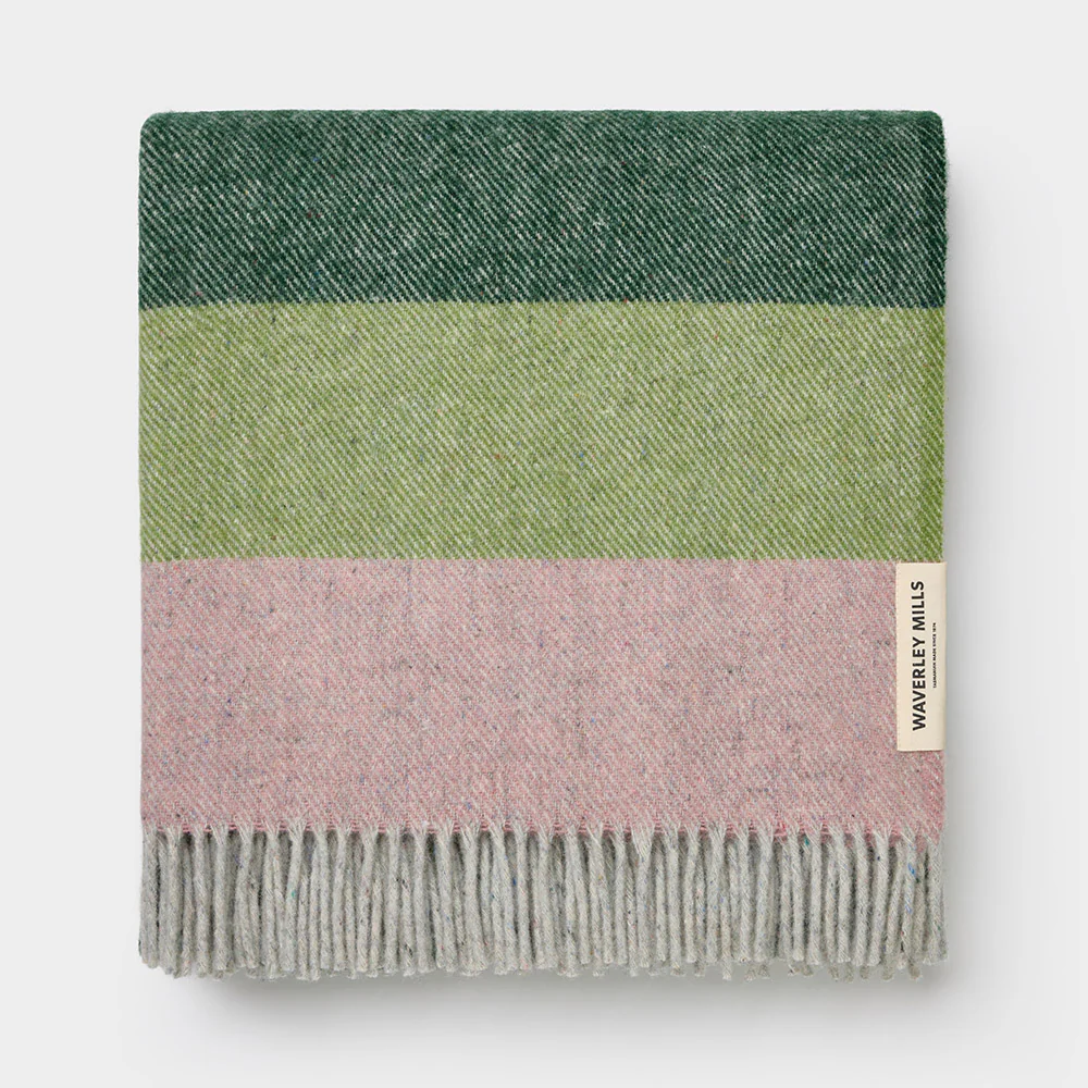 Breezy Throw In Bloom - Image 5