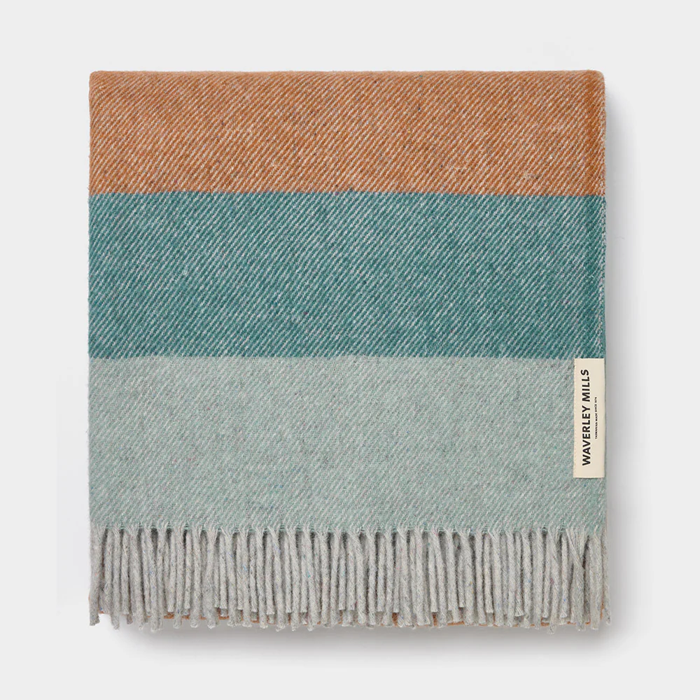Breezy Throw In Lake - Image 5