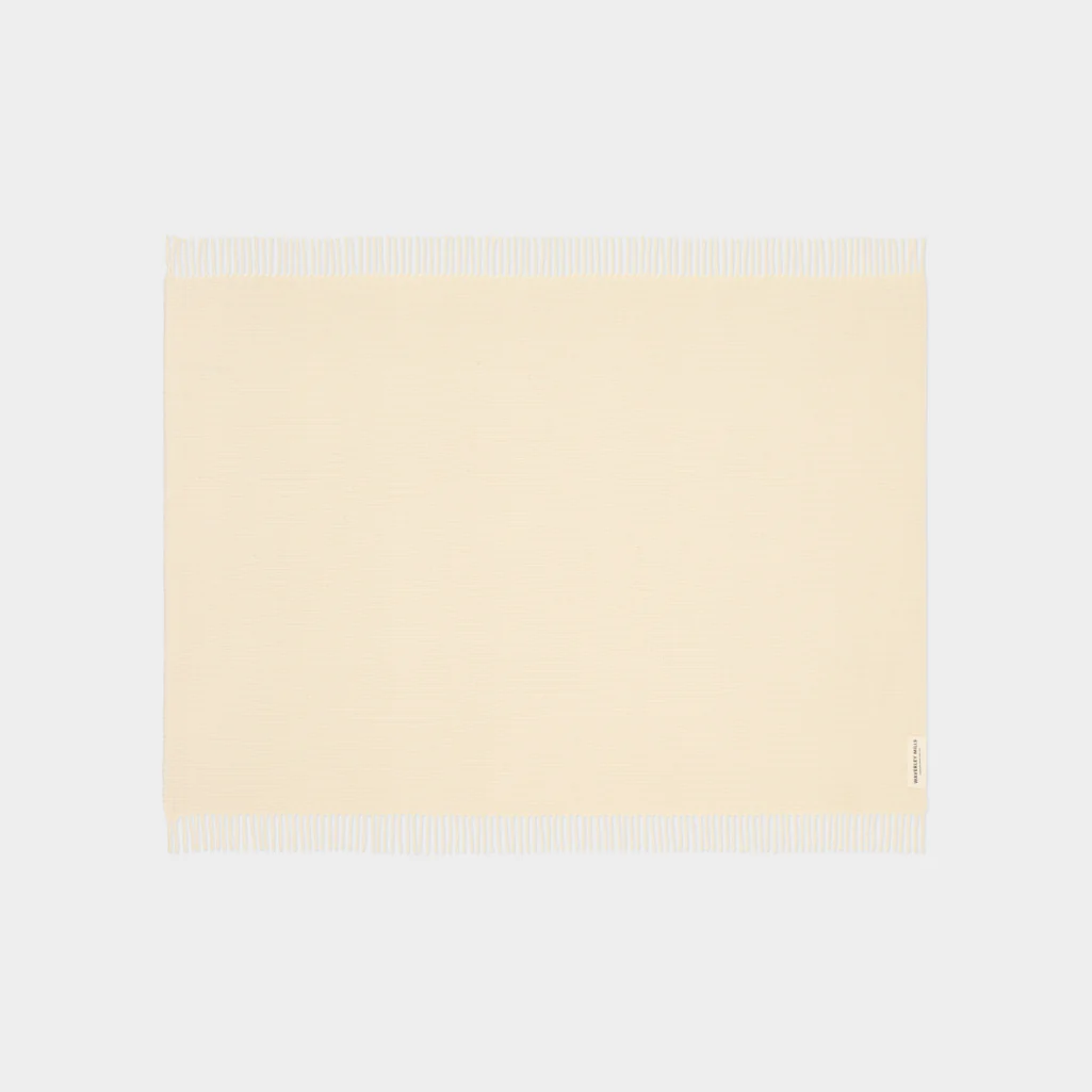 Evandale Meditation Throw in Natural - Image 3