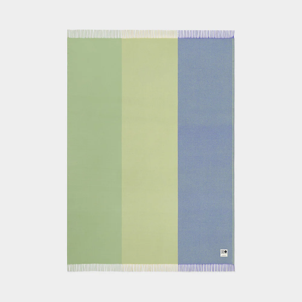 Fiona Lynch Desert Field Throw | Simpson - Image 4