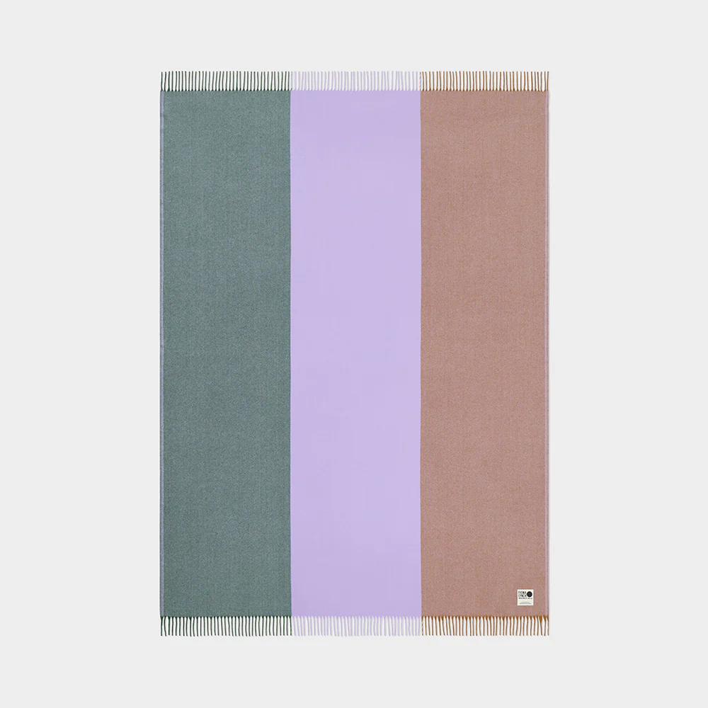 Fiona Lynch Desert Field Throw | Standley - Image 4