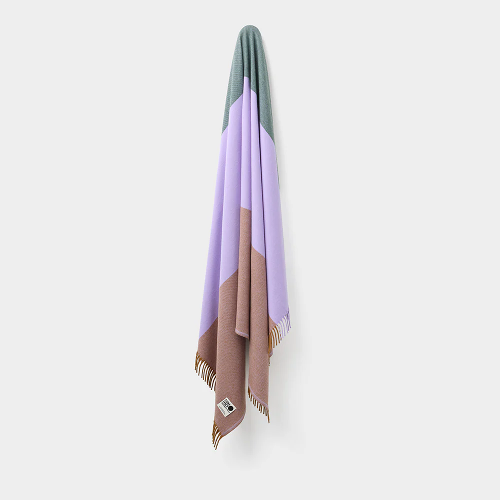 Fiona Lynch Desert Field Throw | Standley - Image 5