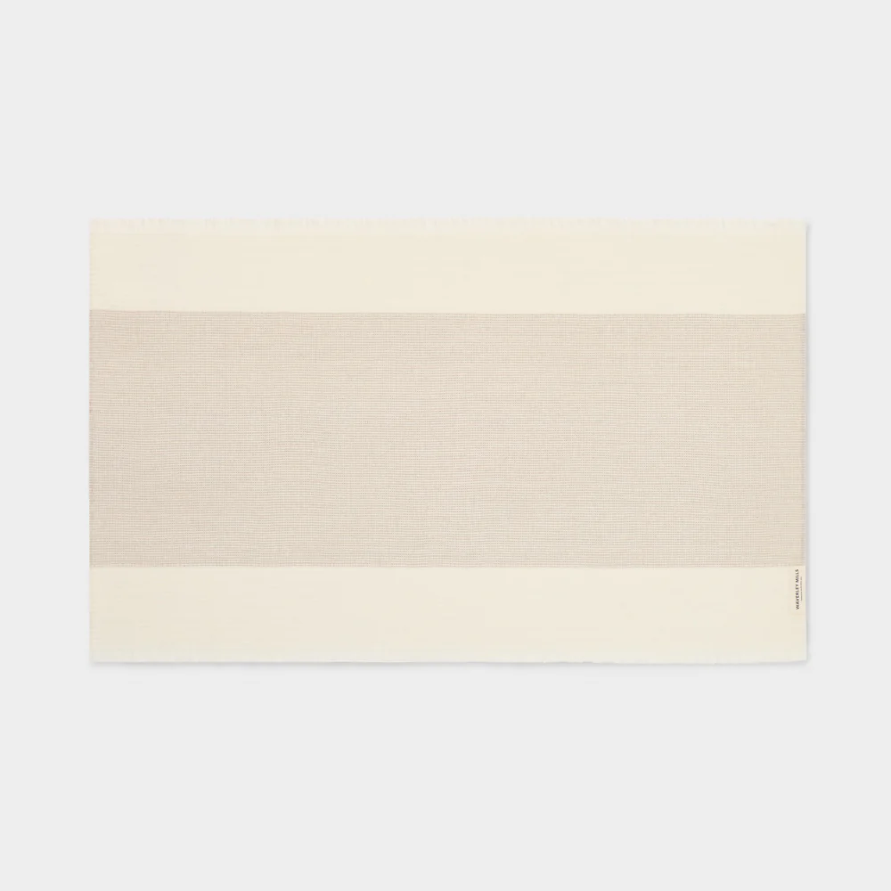 Kindred Throw in Oatmeal - Image 3