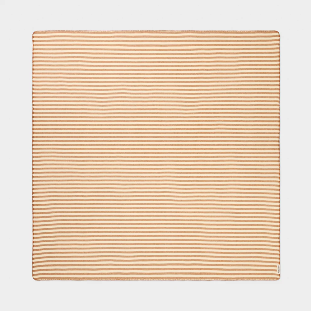 Lighthouse Blanket in Spice | King/Queen - Image 3