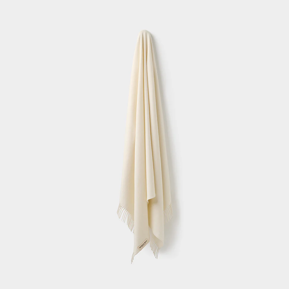 Essential Throw in Natural - Image 3