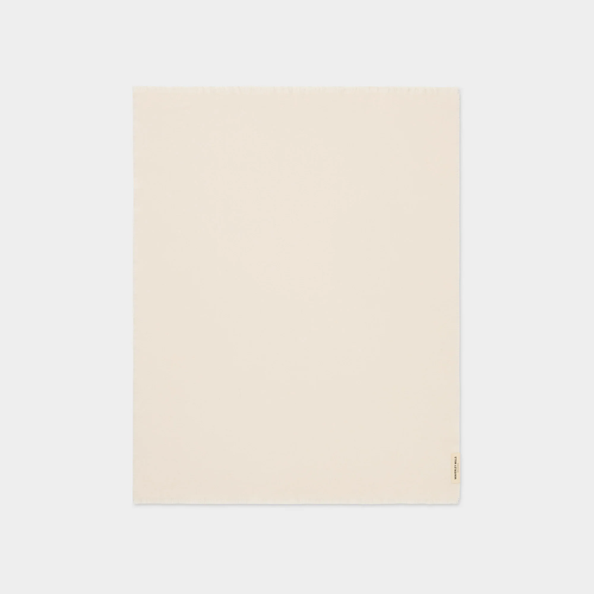 Soften Baby Blanket in Natural - Image 4
