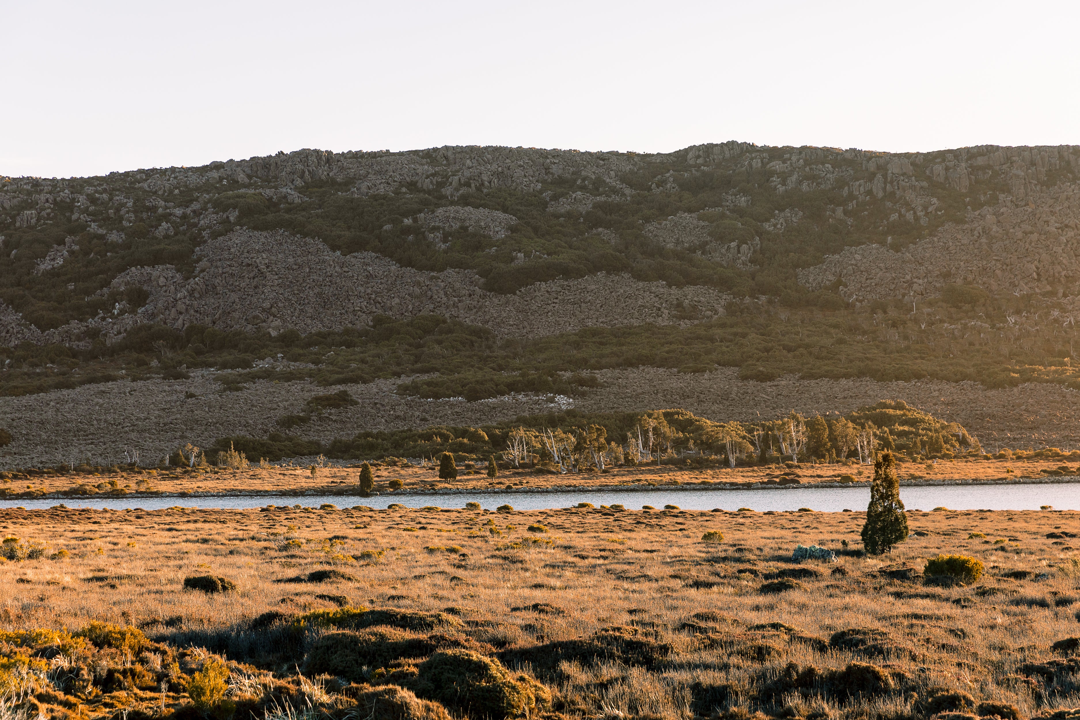 Terrain Throw Cradle Mountain - Image 5