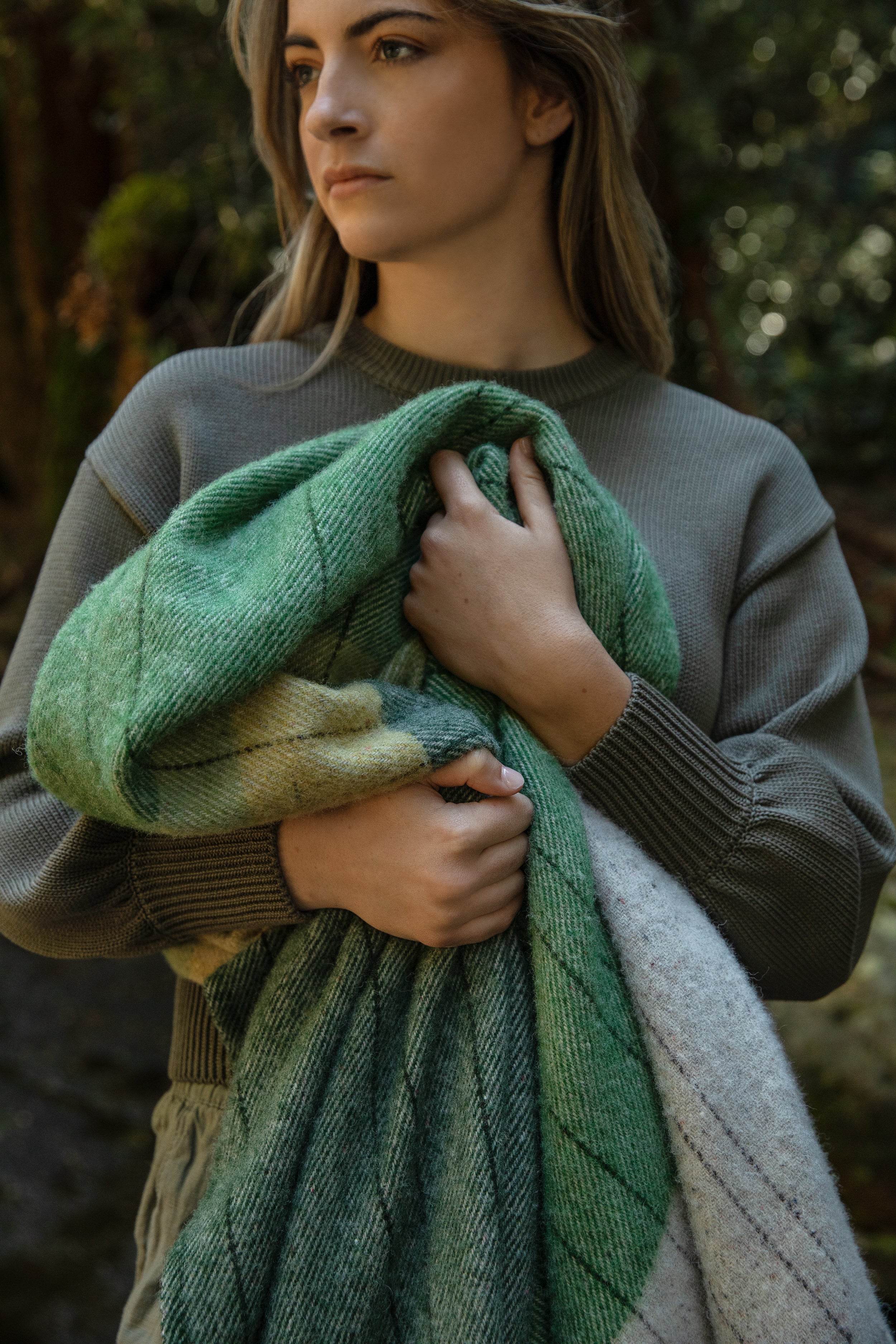 Terrain Throw Tarkine Forest - Image 3