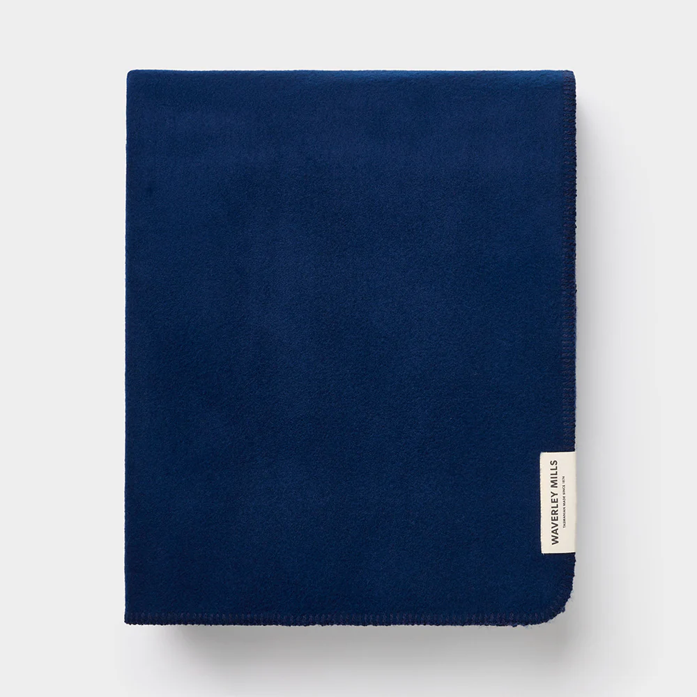 Wellington Blanket in Eclipse - Image 4