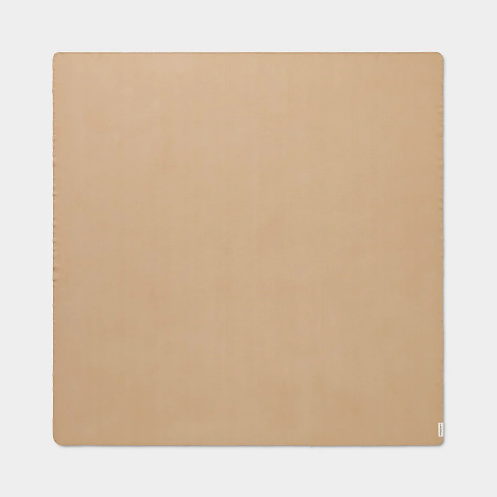Wellington Blanket in Tan - Image 3